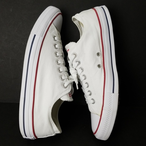 UNISEX CONVERSE MEN SZ 10 WOMEN SZ 12 - Picture 6 of 8